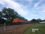 BNSF 7723